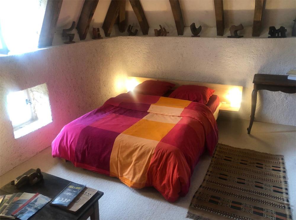 Art En Cele-Chambres D'Hotes Corn Exteriör bild